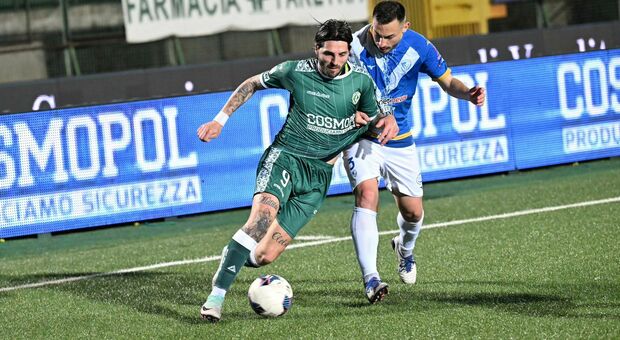 Avellino-Brindisi 2-0