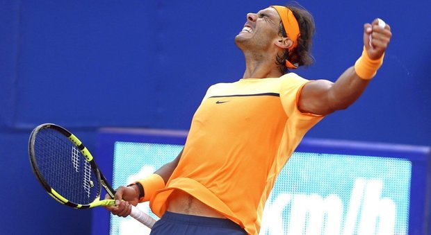 Barcellona: Nadal va in finale, c'è Nishikori sulla strada per il titolo