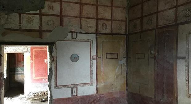 Pompei, domus chiuse al pubblico: Osanna regala scatti inediti