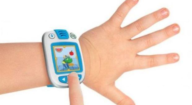 Smartwatch, arriva l'orologio per controllare l'attività fisica dei più piccoli
