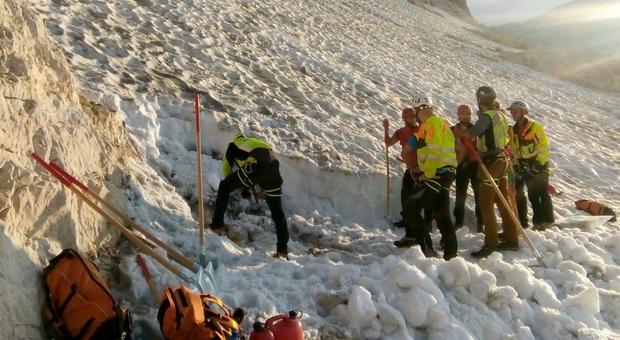 Speleologo triestino salvo: è rimasto bloccato due giorni a 200 metri di profondità