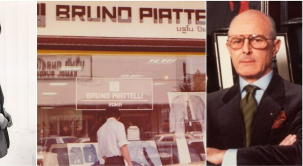 Addio Piattelli, morto lo stilista romano: lavorò con i grandi del cinema