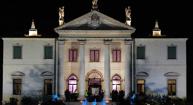 Villa Cordellina Lombardi ospiterà l'incontro di Sorsi d'autore con Nicola Lagioia