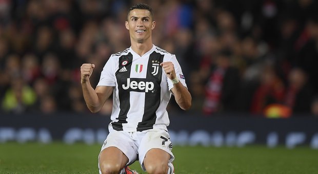 Manchester United-Juventus, le pagelle: Ronaldo, giocate di classe