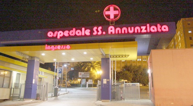 L'ospedale "SS. Annunziata"