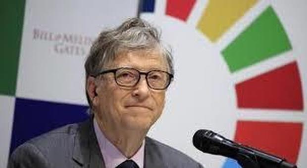 Bill Gates, la previsione: «Un virus e non la guerra ucciderà milioni di persone»