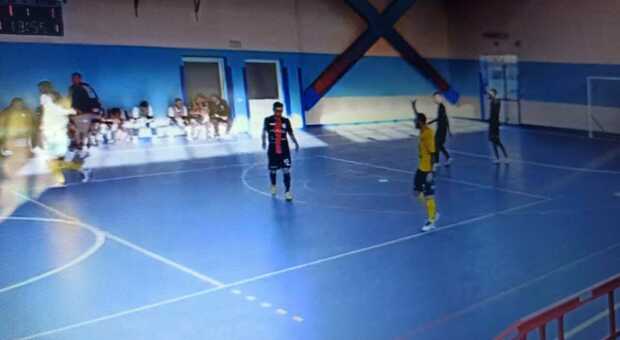 Canosa-Sporting Sala Consilina 2-5 in rimonta