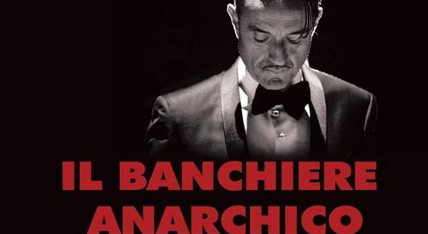 Rieti, Paolo Fosso alla Mostra del cinema di Venezia con "Il banchiere anarchico"