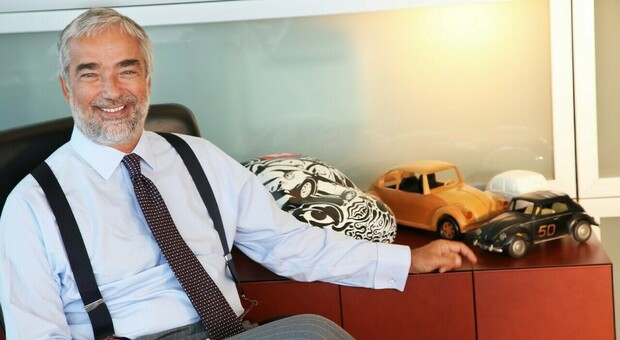 Massimo Nordio, dopo una vita ancora vissuta tra le automobili (Ford, Toyota e Volkswagen), è dallo scorso novembre anche presidente di Motus-E
