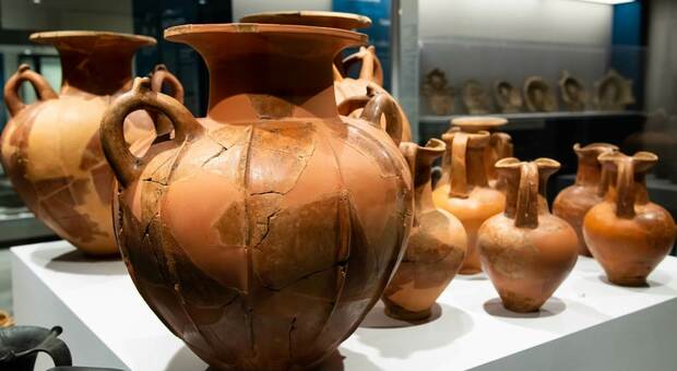 In viaggio con gli Etruschi: nuovi itinerari tra Mann, Villa Giulia e Archeologico di Bologna