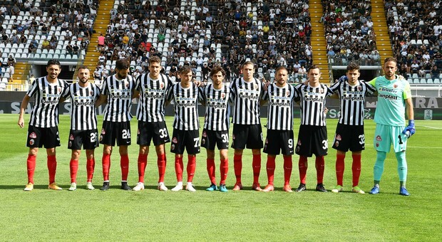 Alessandria-Ascoli 1-3, quarta vittoria su cinque gare dei bianconeri che volano in classifica
