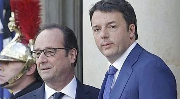 Parigi e terrorismo, Renzi: «I nostri valori più forti delle loro minacce»