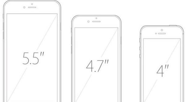 Apple, un “mini iPhone” da 4 pollici forse in arrivo nel 2016