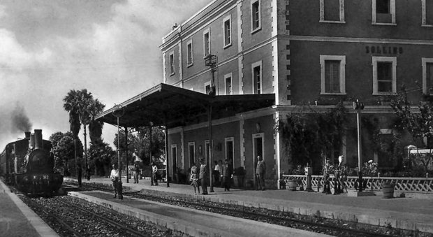 Lungo i binari della storia: all’alba di 150 anni fa nasceva il “Lecce-Zollino”
