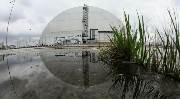 Chernobyl, rischio di perdite radioattive? A proteggere il reattore 4 c'è il maxi scudo della Cimolai