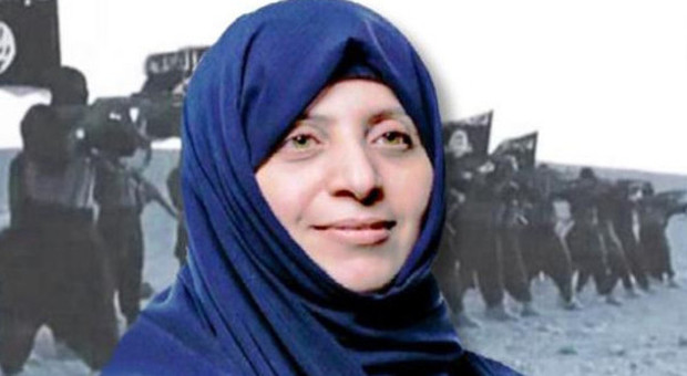 Orrore Isis, torturata e giustiziata in pubblico avvocatessa per i diritti delle donne