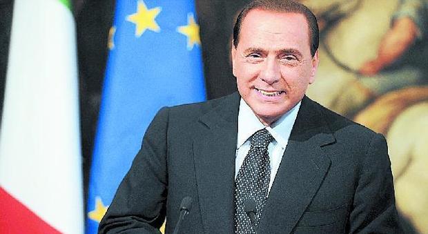 Berlusconi torna a Napoli «Salvini vince solo con noi»