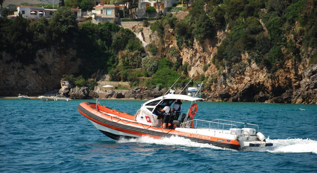 Guardia costiera, partita l'operazione "Mare sicuro" sull'intero litorale del Lazio