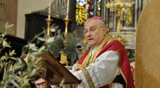 Alla vigilia delle celebrazioni per il patrono San Valentino il vescovo Giuseppe Piemontese: «Alcune vertenze dettate solo dal profitto»