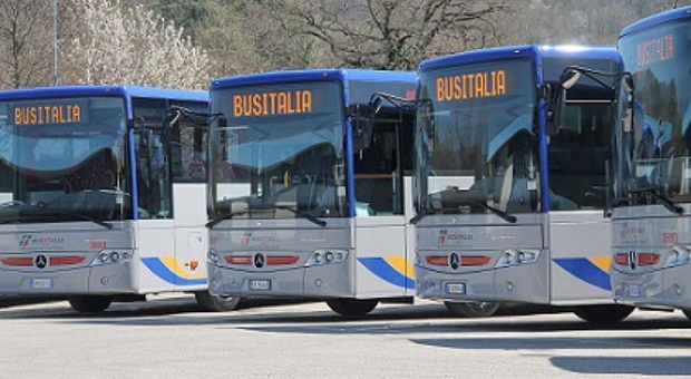 Autobus Busitalia