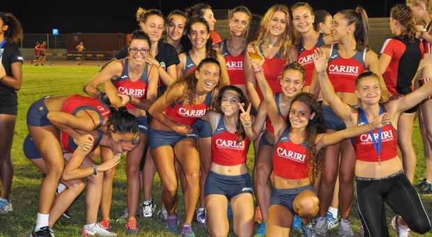 Rieti, Coppa Campioni in Spagna e Finlandia: Studentesca Milardi pronta a farsi valere