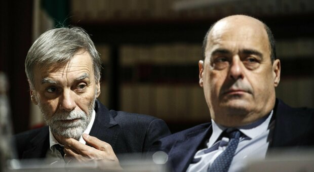 Delrio, Marcucci, Crimi: un ministero a ogni big per blindare la legislatura