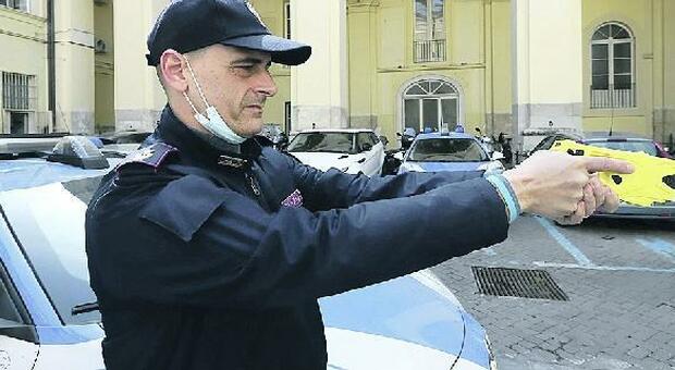 Taser, commercianti divisi a Salerno: «Sarà un utile deterrente»