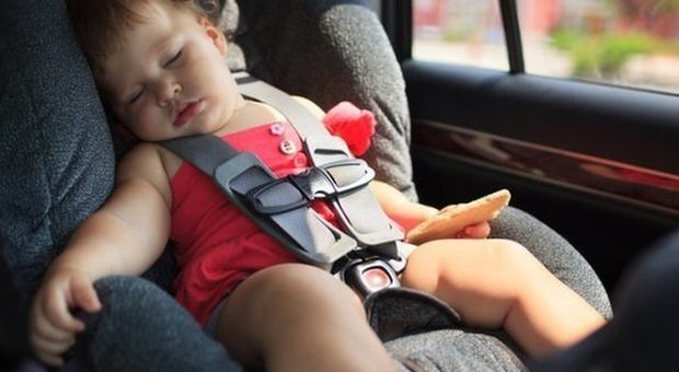 Decreto fiscale, sconti per seggiolini salva-bebè: «Agevolazioni sia per il mobile che per l'anti-abbandono»