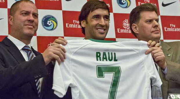 Raul annuncia il ritiro: «E' il momento giusto per dire addio»