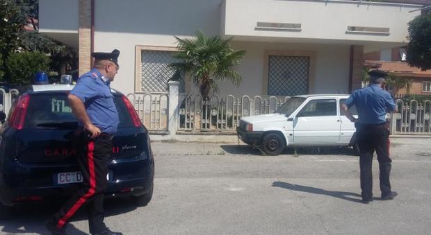 Porto Sant'Elpidio, controlli dei carabinieri sulle auto sospette