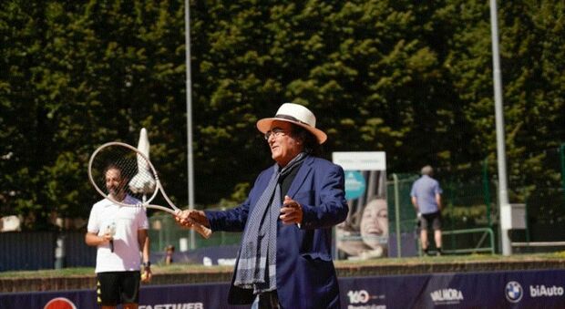 Tennis&Friends 2023 a Torino, da Albano a Vittorio Brumotti e Jimmy Ghione: vip in campo per la prevenzione