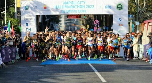 Napoli Half Marathon 2024
