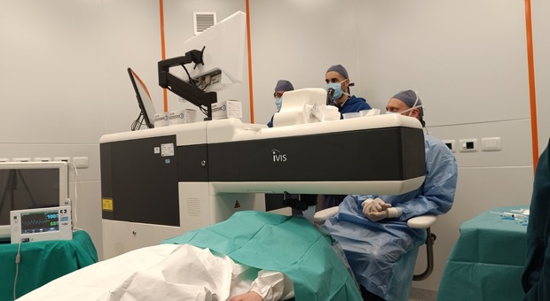 Paziente a Bari, chirurgo a Dubai: l'intervento in telechirurgia è un successo
