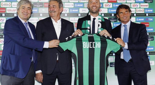 Il Sassuolo rinnova i contratti di Cannavaro, Pegolo e Biondini