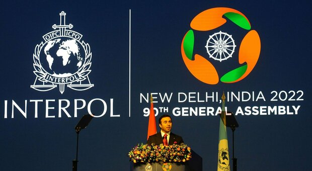 Novantesima Assemblea Generale dell'Interpol a Nuova Delhi: "i patrimoni delle mafie non sono più al sicuro"