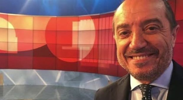 Clamoroso in Rai: Franco Di Mare lascia la moglie per la barista 24enne degli studi tv