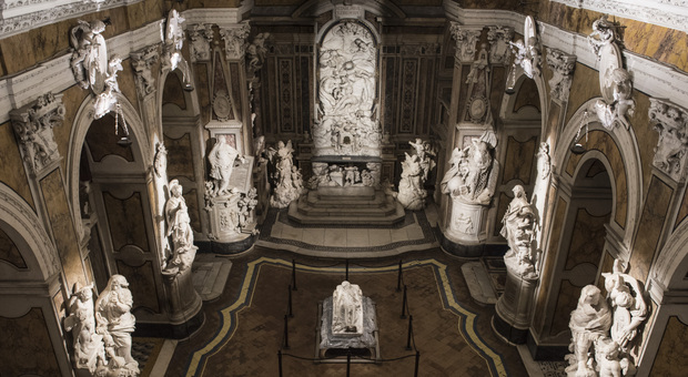 Riapre il Museo Cappella Sansevero di Napoli e i nuovi uffici ricevono una menzione d’onore