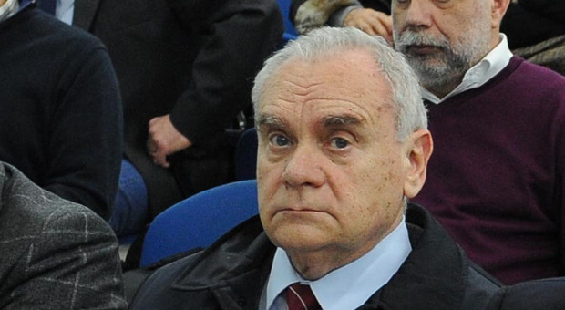 Franco Danelli, titolare della Danfer ed ex presidente di Confcommercio Pescara