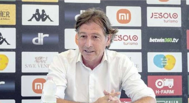 Paolo Poggi, ex direttore sportivo del Venezia