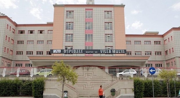 L'ospedale Villa Malta