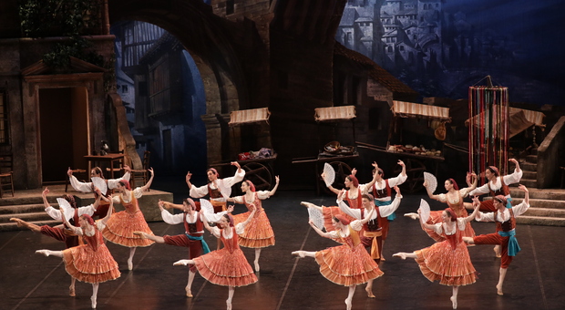Teatro alla Scala: dal 29 al 31 ottobre torna Don Chisciotte nella versione coreografata da Rudolf Nureyev