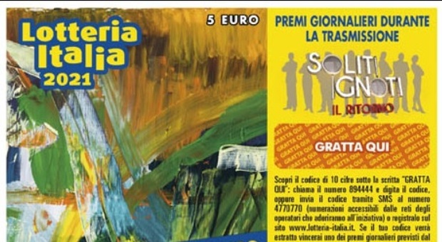 Lotteria Italia: come si gioca, dove trovare i biglietti, come riscuotere le vincite e dove vederla