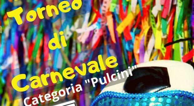 A Montopoli il Torneo di Carnevale per i Pulcini con Passo Corese e Monterotondo