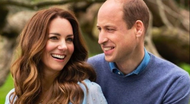 Kate, «William impotente e spaventato di fronte al tumore della moglie»