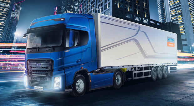 F-Max è il camion eletto "Truck of the year 2019" nato nella fabbrica Ford Otosan joint venture turca paritetica tra i gruppi Ford e Koç Holding