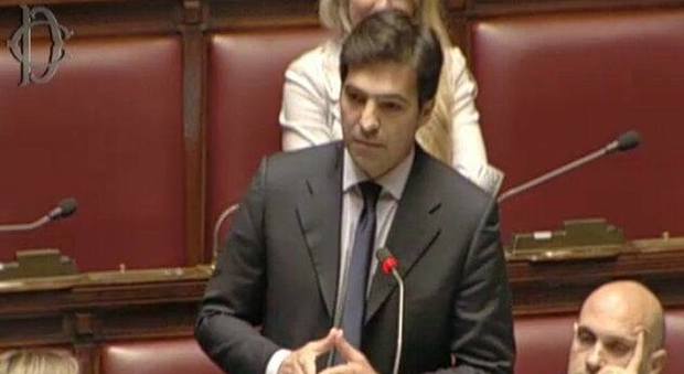 Francesco Acquaroli, il deputato di Fratelli d'Italia candidato governatore per il centrodestra