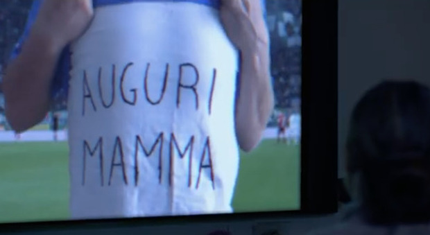 Il Napoli celebra festa della mamma: il video social per i tifosi azzurri