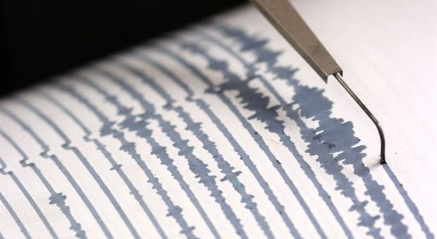 Trema la terra nel comprensorio di Fiuggi: registrata una scossa con magnitudo 2.5 profonda 9 km