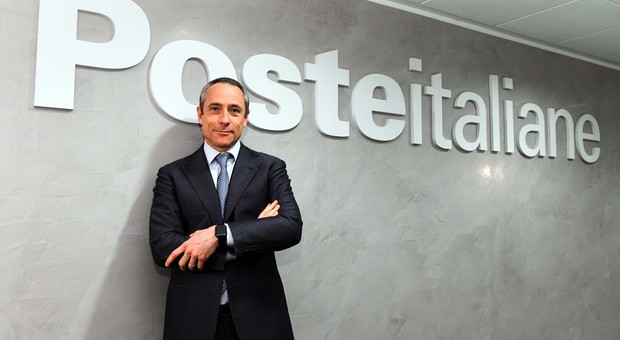 Matteo Del Fante amministratore delegato di Poste Italiane