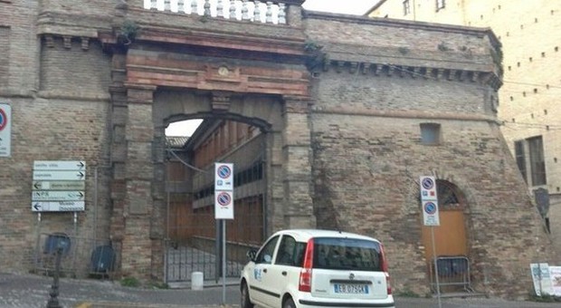 Il poliambulatorio a Osimo